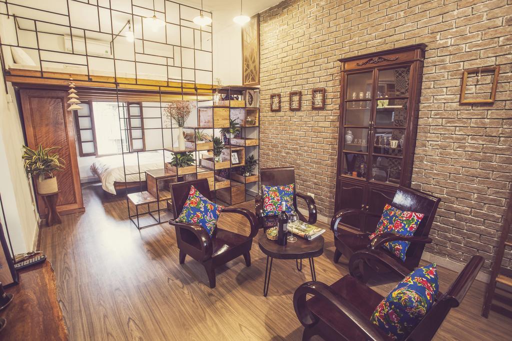 Tuti Tong Dan Homestay Ανόι Εξωτερικό φωτογραφία