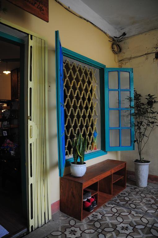 Tuti Tong Dan Homestay Ανόι Εξωτερικό φωτογραφία