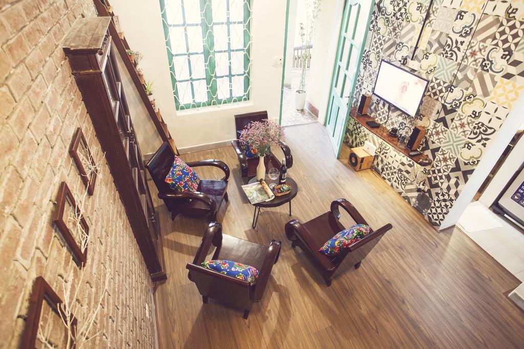 Tuti Tong Dan Homestay Ανόι Εξωτερικό φωτογραφία