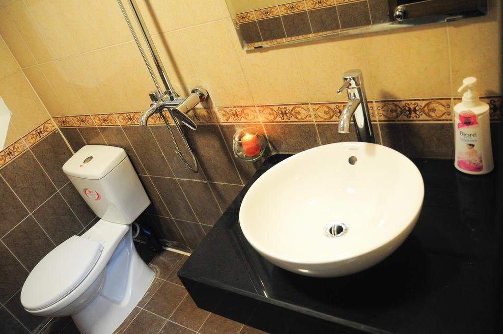 Tuti Tong Dan Homestay Ανόι Εξωτερικό φωτογραφία